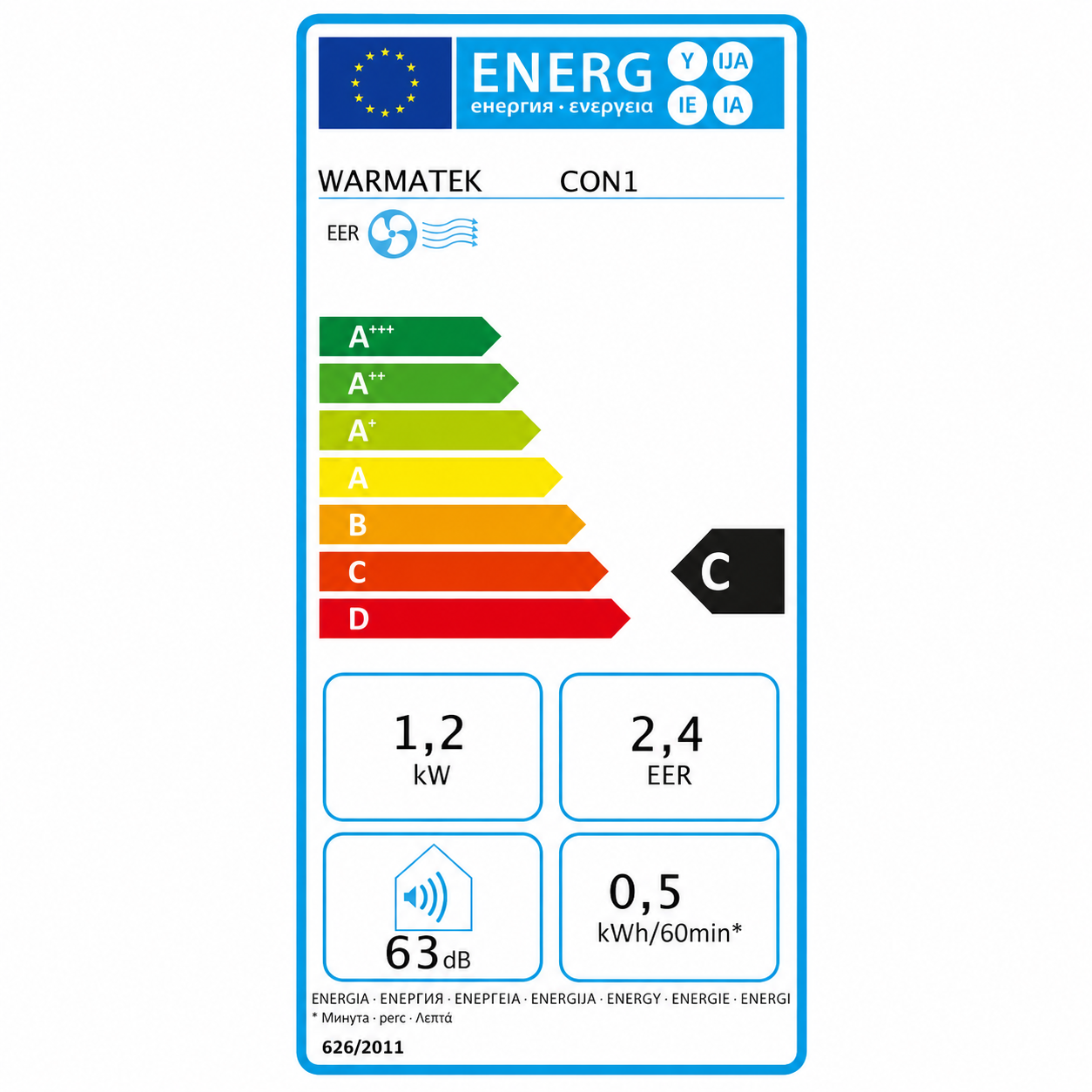 WARMATEK® Coolbox - 230 V