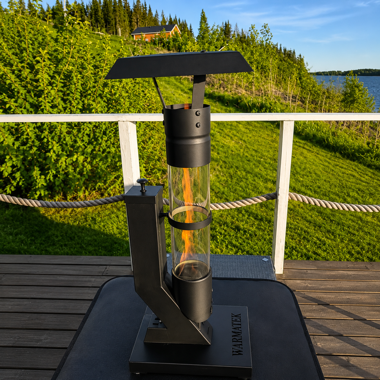 WARMATEK® Lumo