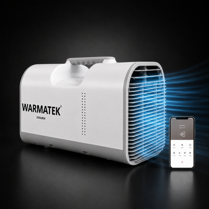 WARMATEK® Coolbox Pro (24/230V)