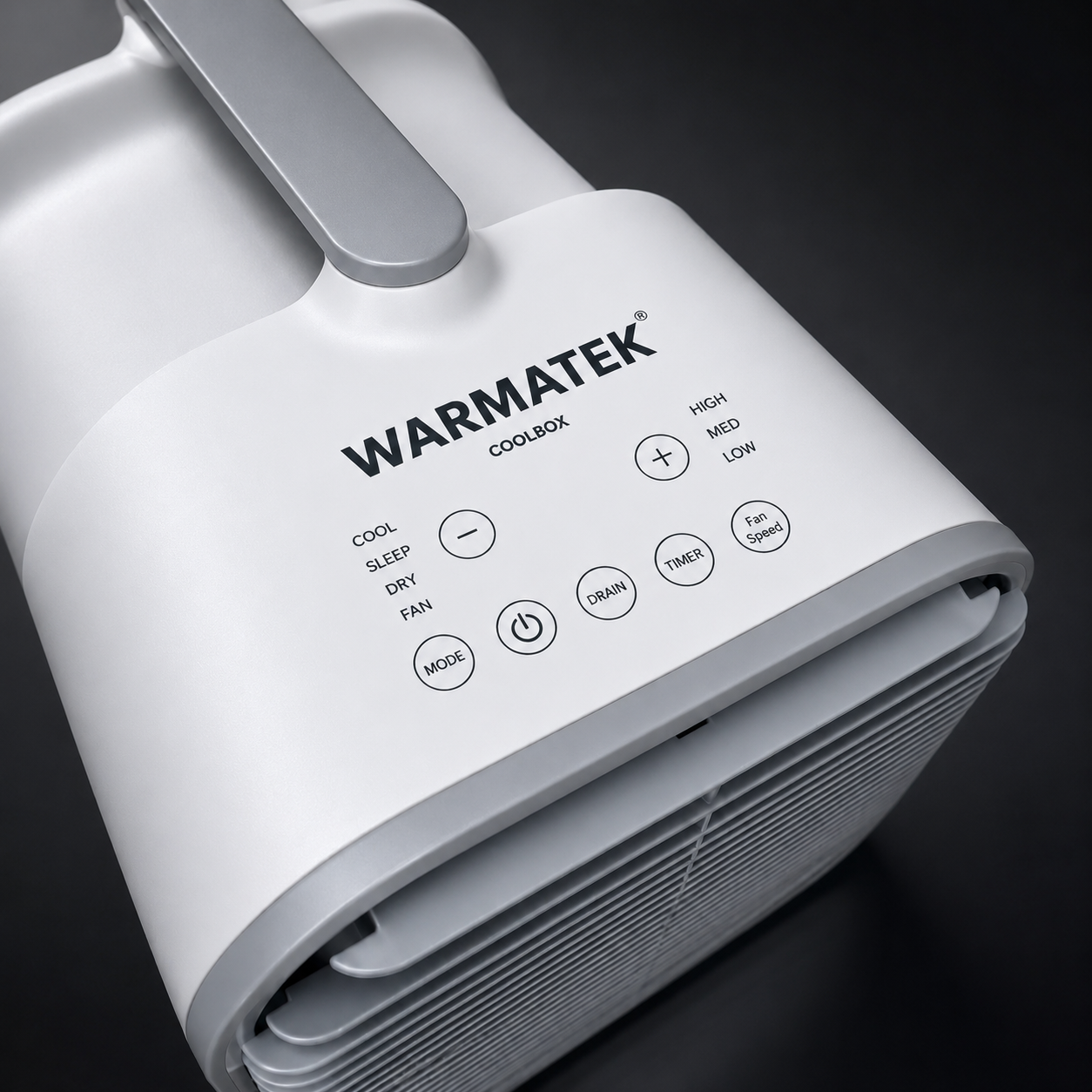 WARMATEK® Coolbox - 230 V