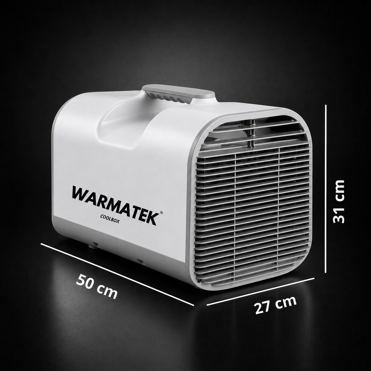 WARMATEK® Coolbox - 230 V