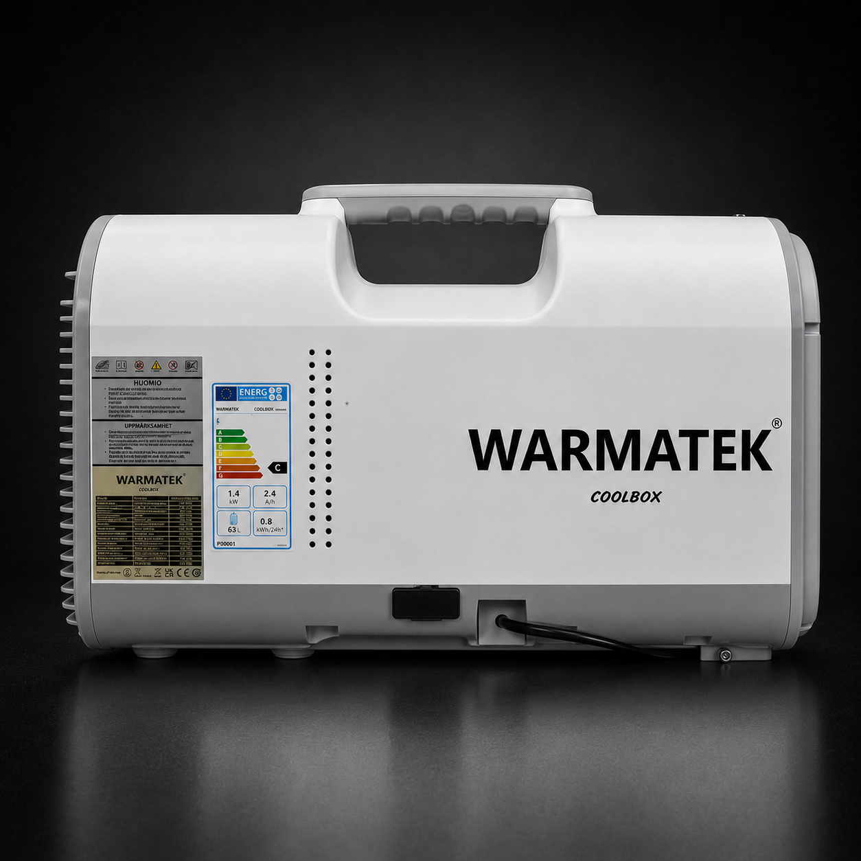 WARMATEK® Coolbox - 230 V
