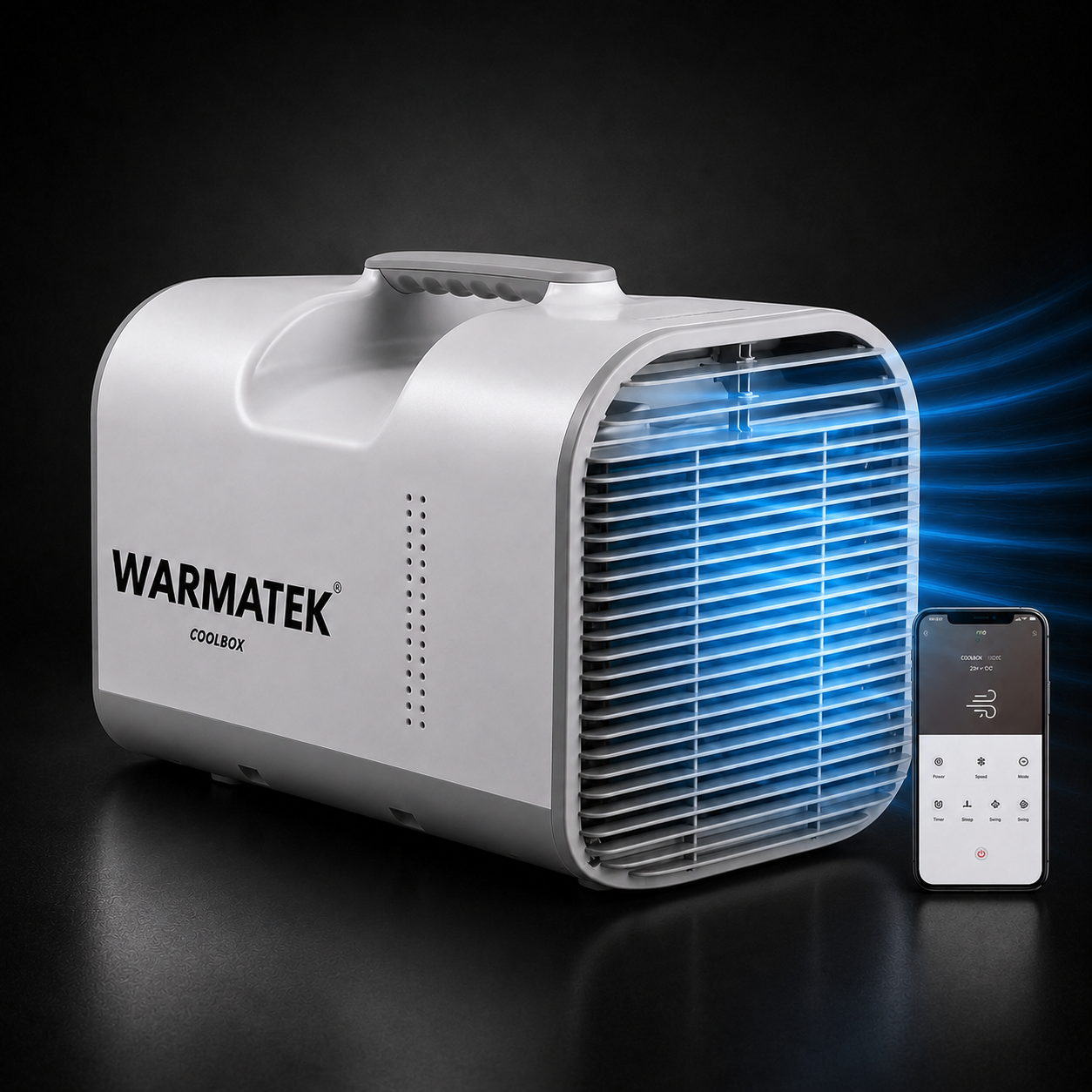 WARMATEK® Coolbox - 230 V