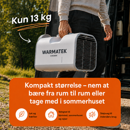WARMATEK® Coolbox - 230 V