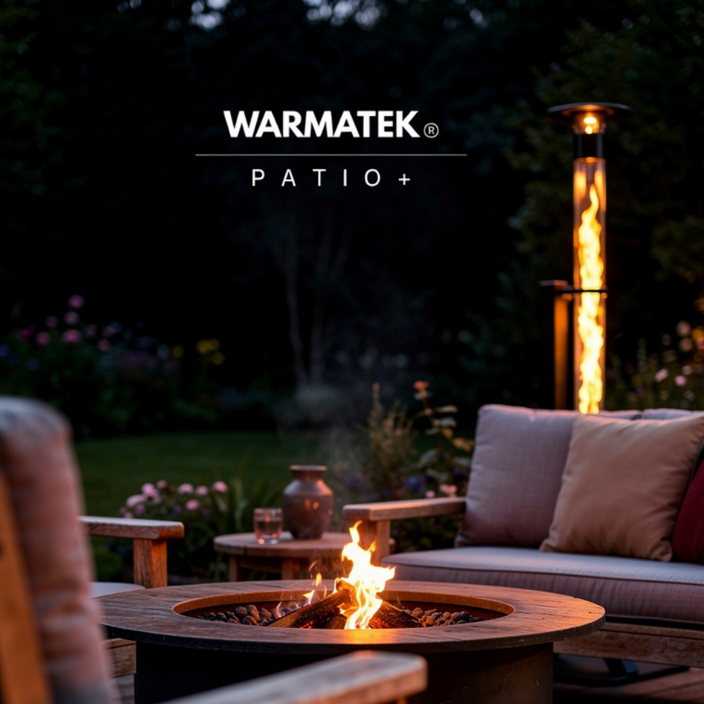 WARMATEK® Patio +